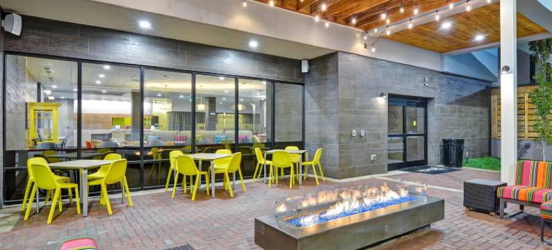 OKC 米德韦斯特城廷克 AFB 希尔顿惠庭酒店(Home2 Suites by Hilton OKC Midwest City Tinker AFB)图片