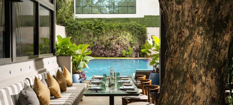 班加罗尔雅高美爵酒店(Grand Mercure Bangalore)图片