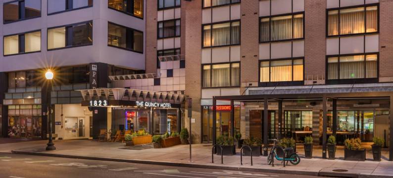 昆西雅辰酒店(The Quincy, Ascend Hotel Collection)图片