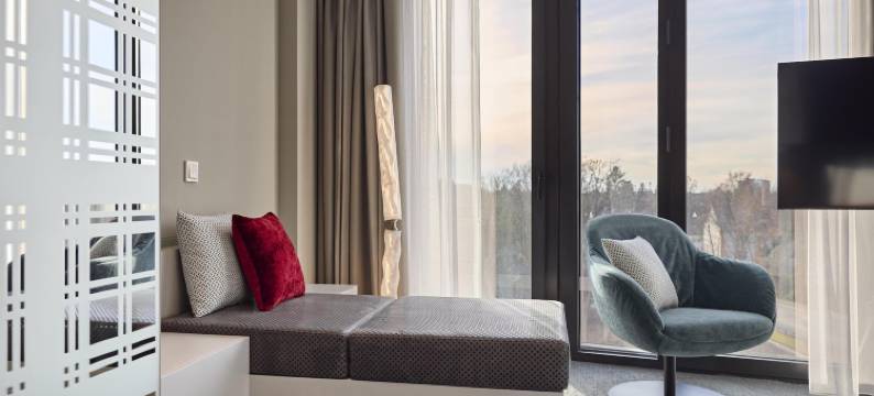 Essential by Dorint 杜塞尔多夫戴克霍夫酒店(Essential by Dorint Düsseldorf Deiker Höfe)图片