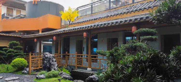 南昌会心假日酒店(南昌站恒茂梦时代广场店)图片