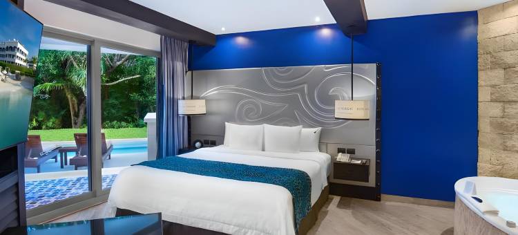 里维埃拉玛雅硬石酒店 - 全包(Hard Rock Hotel Riviera Maya (Hacienda and Heaven) - All Inclusive)图片