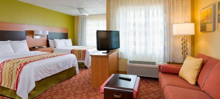 达拉斯贝德福德万豪TownePlace酒店(TownePlace Suites Dallas Bedford)图片