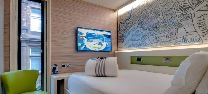 伦敦国王十字普瑞米尔酒店(Premier Inn London Kings Cross)图片