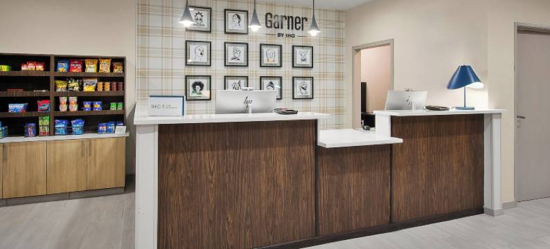 林肯北部加纳酒店，IHG旗下(Garner Hotel Lincoln North by IHG)图片