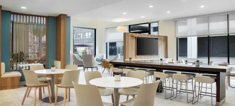 新奥尔良市中心源宿酒店(Element New Orleans Downtown)图片