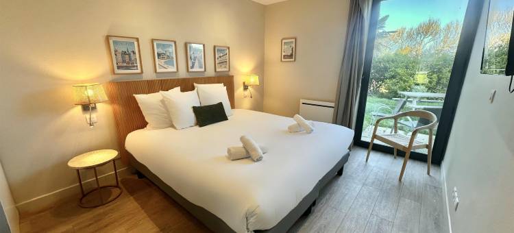Best Western 诺曼底海滩酒店(Best Western Hôtel de la Plage Normandie)图片