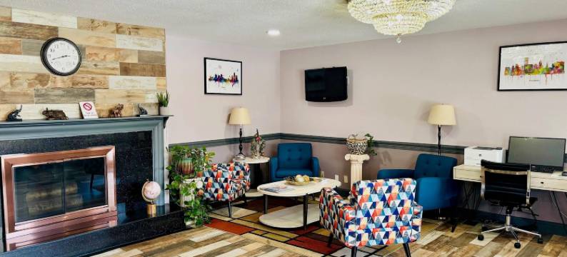 雷纳姆汤顿凯艺酒店(Quality Inn Raynham - Taunton)图片