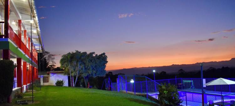金迪亚诺光辉庄园酒店(Finca Hotel Resplandor Quindiano)图片