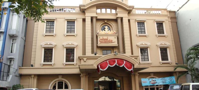 楠榜大酒店(Grande Hotel Lampung)图片