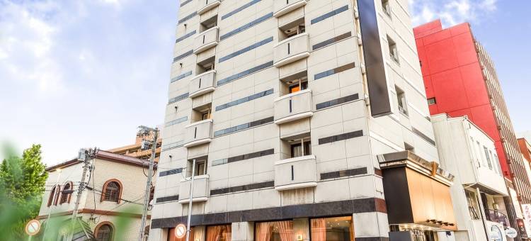 山形山丘站前大通酒店(BBH酒店集团)(Hotel Yamagata Hills Ekimae Odori)图片