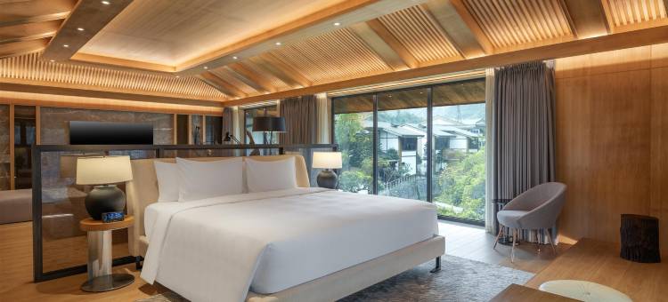 希尔顿光行温泉度假酒店(Hilton Quang Hanh Onsen Resort)图片