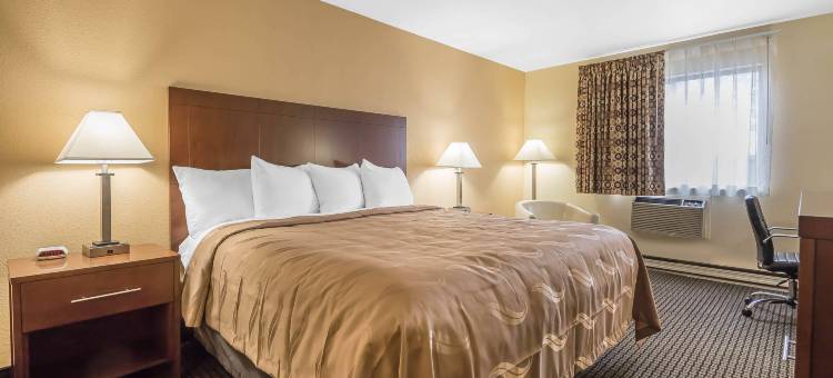 昆泰酒店詹斯维尔北(Quality Inn Janesville North)图片