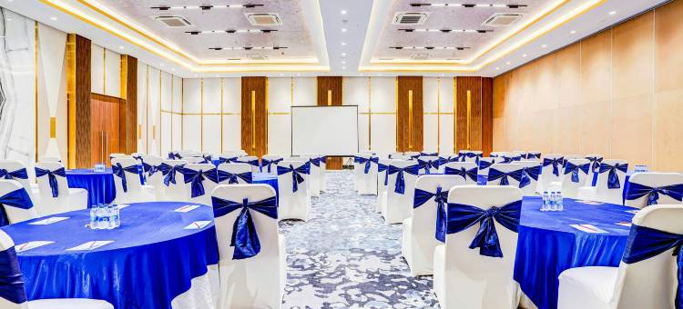 古尔冈星期日酒店及公寓(Sunday Hotel & Residences by CheckIn, Gurugram)图片