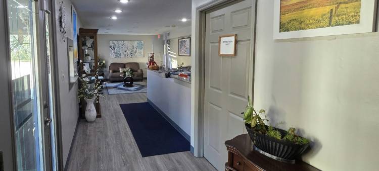 南卡罗来纳汉普顿戴斯酒店(OYO Hampton South Carolina Hwy 278)图片