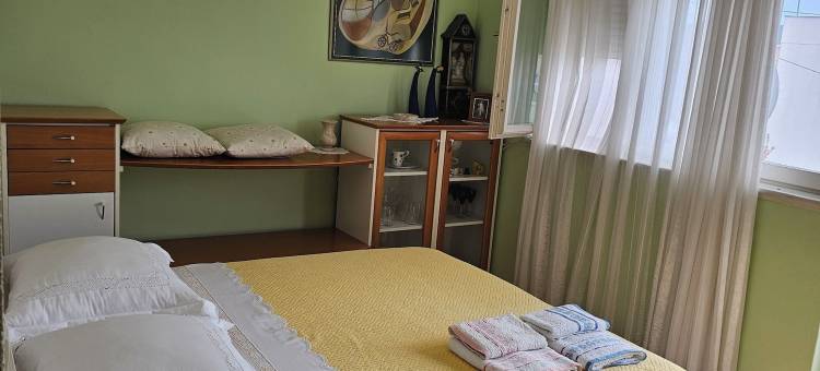 奥勒安德尔，特罗吉尔的三卧室公寓(Oleander, Three-Bedroom Apartment in Trogir)图片