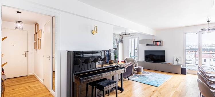 GuestReady - 公寓 雅致茧居带阳台(GuestReady - Chic Cocoon with a Balcony)图片