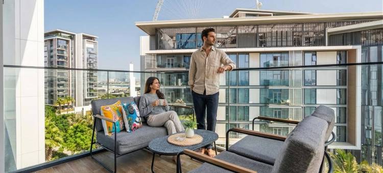 GuestReady - Sea View | Bluewaters Island图片