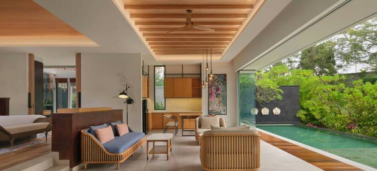 民丹岛拉古洼湾福朋喜来登酒店(Four Points by Sheraton Bintan, Lagoi Bay)图片