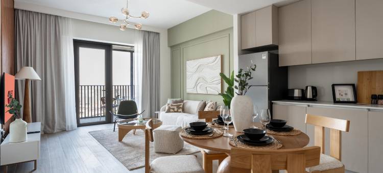 GuestReady - 1Bed l Lagoon Escape l Creek Beach图片
