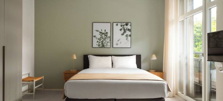 Limehome 米兰纳维利(Limehome Milan Navigli)图片