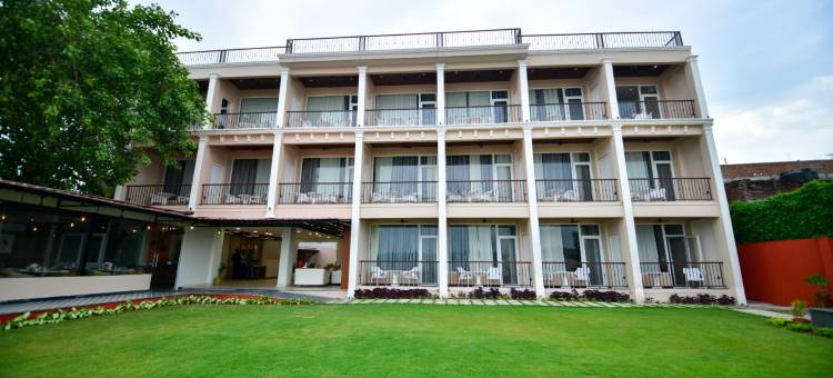阿维拉尔恒河酒店(Hotel Aviral Ganga)图片