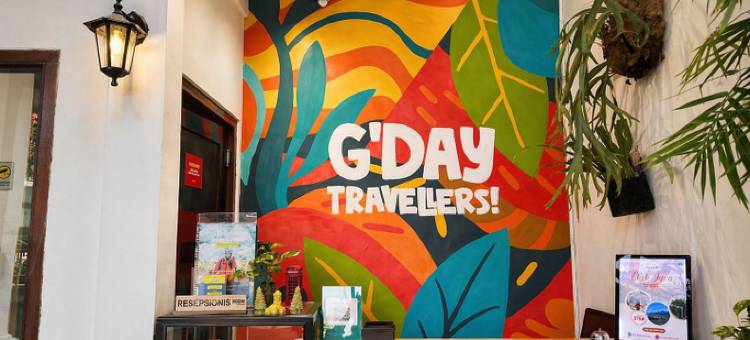 Room Hostel Banyuwangi图片