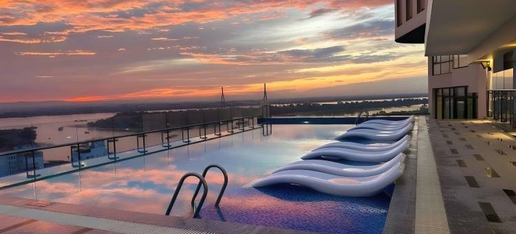 魅力套房精品酒店-芹苴(Charmant Suites a Boutique Hotel Can Tho)图片