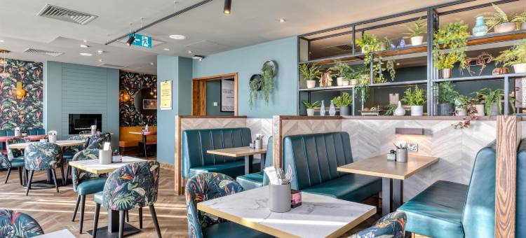 南安普敦市中心西部码头普瑞米尔酒店(Premier Inn Southampton City Centre (West Quay))图片