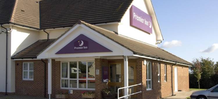 达勒姆普瑞米尔酒店(牛顿艾克利夫)(Premier Inn Durham (Newton Aycliffe))图片