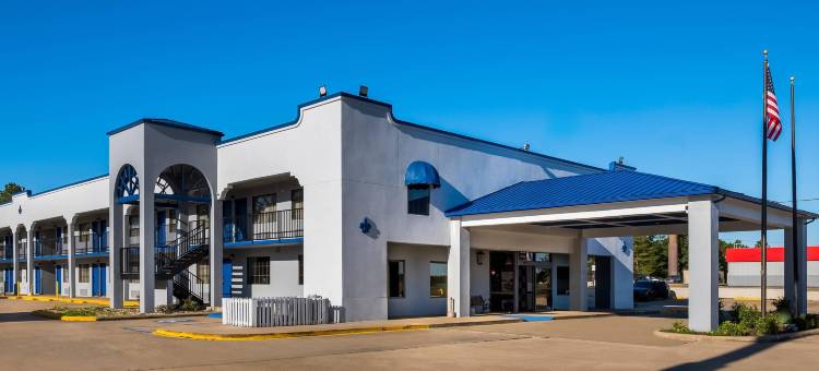 纳奇托什公园附近品质酒店(Quality Inn Near Parc Natchitoches)图片