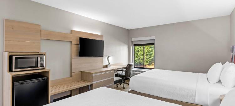 温德姆戴斯酒店及套房桃树角/诺克罗斯(Days Inn & Suites by Wyndham Peachtree Corners/Norcross)图片
