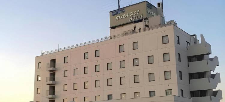 水户河畔酒店(Mito Riverside Hotel)图片