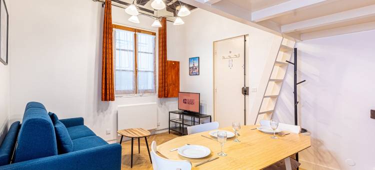 GuestReady - Chic Stay Near Pantheon for 3图片