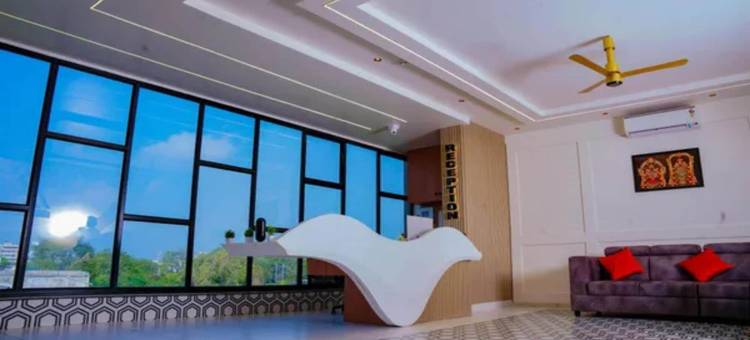 Fabhotel A 广场(Fabhotel A Square)图片