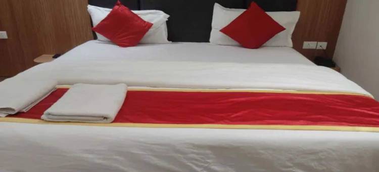 Fabhotel A 广场(Fabhotel A Square)图片