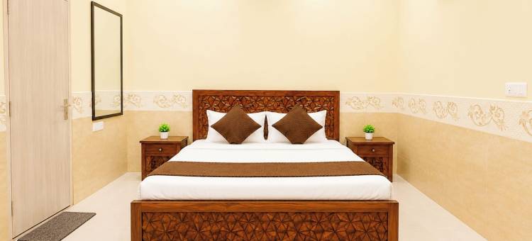 靠近普雷姆神庙的夏玛夏姆达姆酒店(Hotel Shyama Shyam Dham Near Prem Mandir)图片