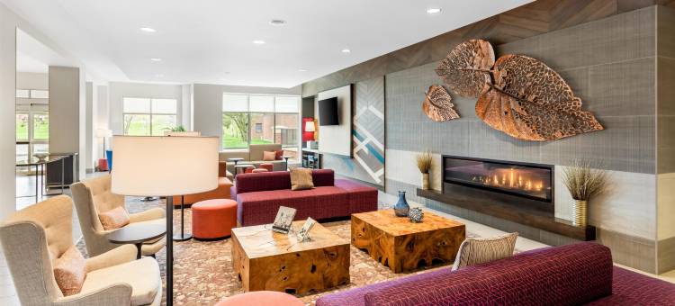 科宁市中心希尔顿花园酒店(Hilton Garden Inn Corning Downtown)图片