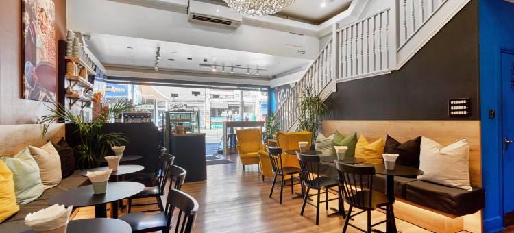 大伦敦贝斯特韦斯特酒店(Best Western Greater London Hotel)图片