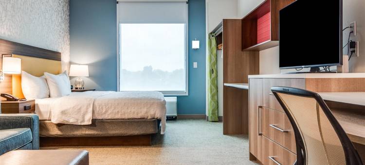 希尔顿家园套房–阿灵顿西堡(Home2 Suites by Hilton Fort Worth Arlington West)图片