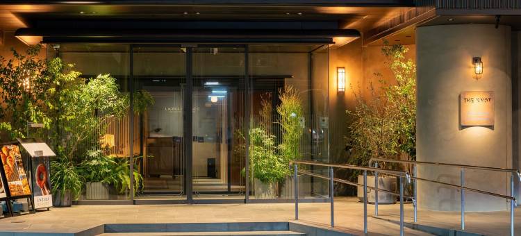 宇都宫 THE KNOT酒店(THE KNOT UTSUNOMIYA)图片