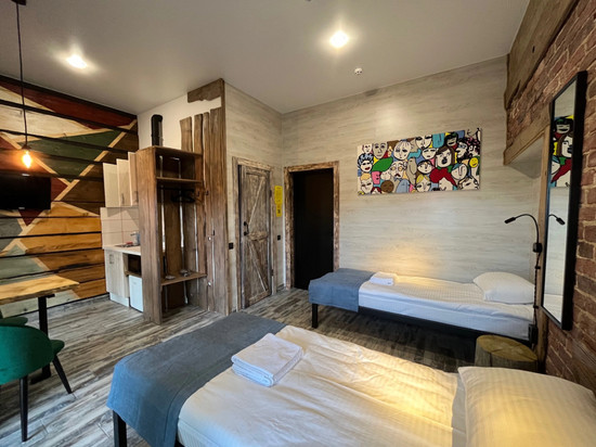 Loft Apart Apart-Hotel