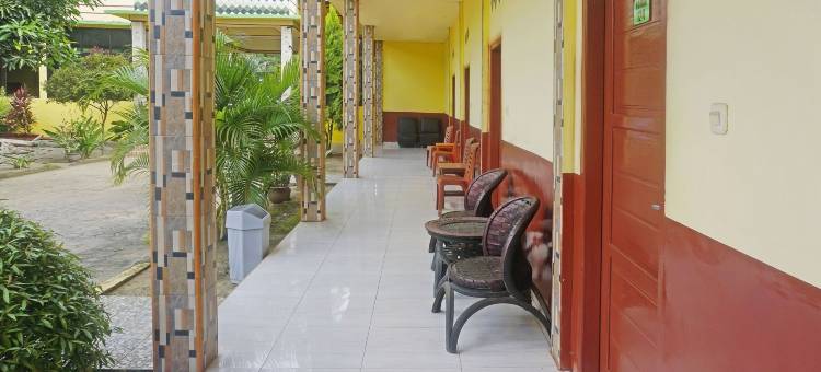 OYO 萨里珍纳蓬托酒店(Hotel O Sari Jeneponto)图片