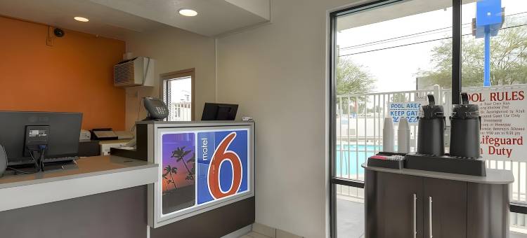 洛杉矶6号汽车旅馆 - 艾尔蒙特(Motel 6 El Monte, CA - Los Angeles)图片