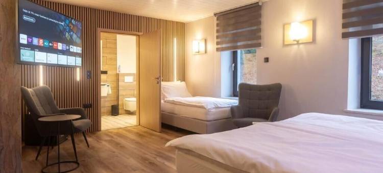 瓦尔德尔鲁尔酒店(Hotel Val de l'Our)图片