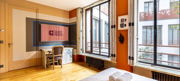 GuestReady - Superbe Appartement à Bastille图片