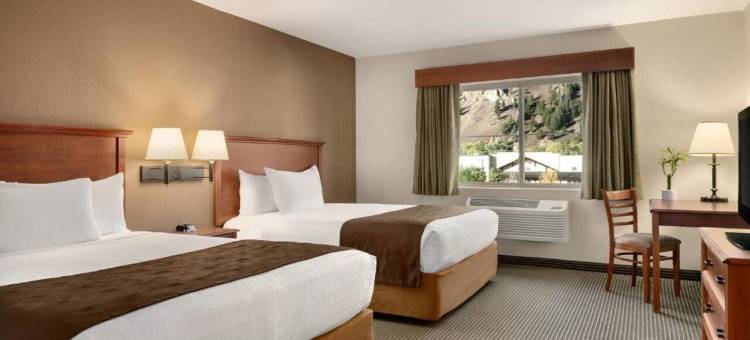 山谷旅馆(Mountain Valley Lodge Hailey Sun Valley)图片