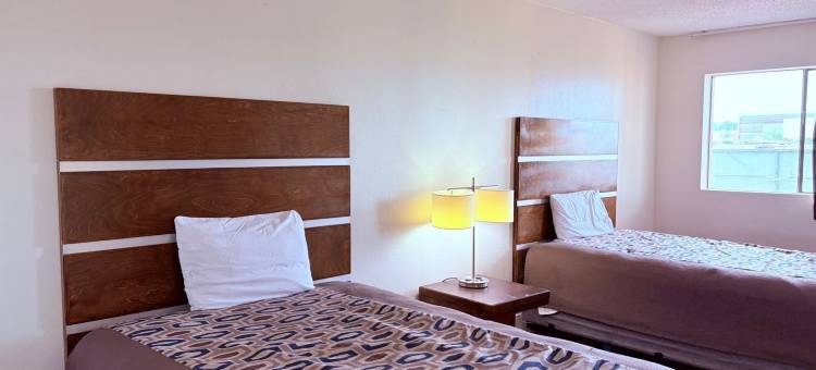 休斯顿 I 45 附近 IAH 的最佳经典旅馆及套房(Best Classic Inn)图片