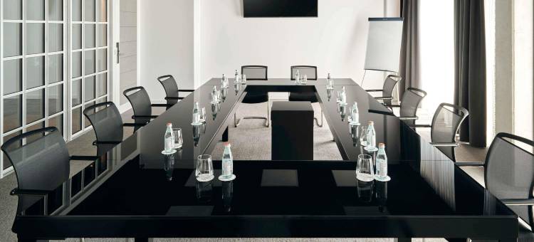 萨格勒布瑞享酒店(Mövenpick Zagreb)图片