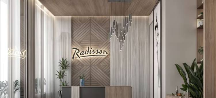 Radisson Hotel Jeddah Tahlia图片